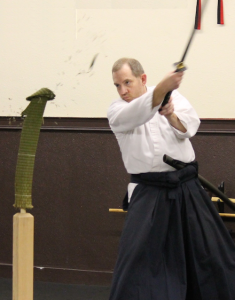Sword Cut